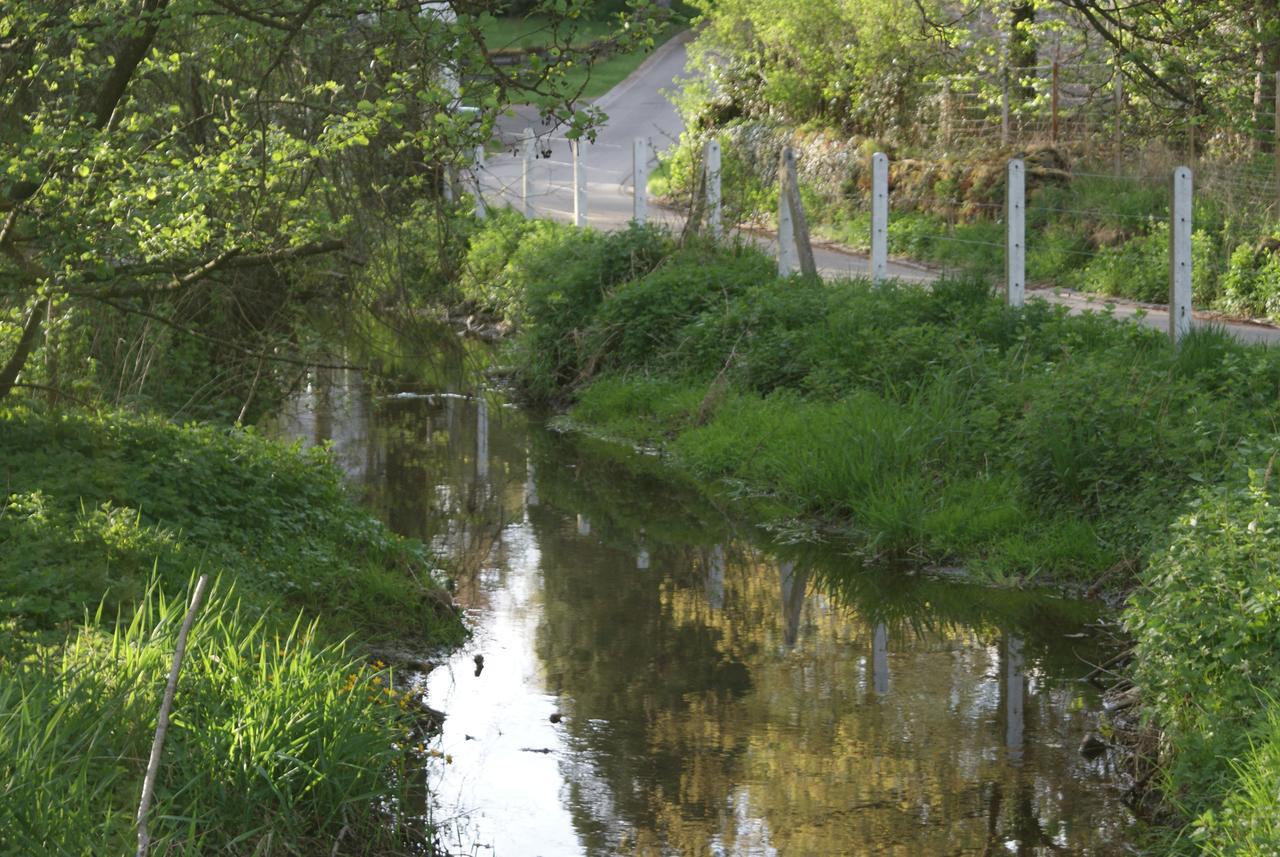 Le Gite De L Ourthe Ortheuville Экстерьер фото