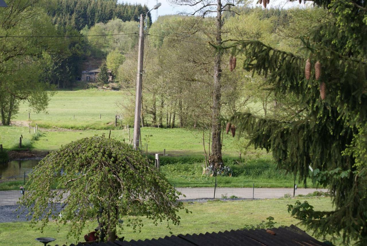 Le Gite De L Ourthe Ortheuville Экстерьер фото